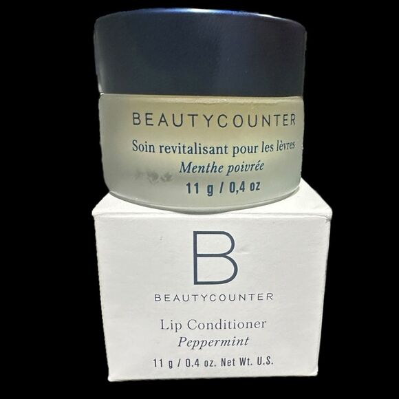 BEAUTYCOUNTER Lip Conditioner Peppermint 11g/0.4oz NIB! - Picture 4 of 6